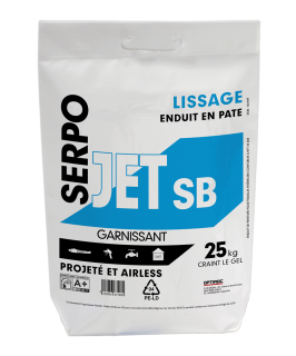 AGIR produit SERPO JET SB